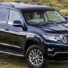 ​  			Тест-драйв обновленного внедорожника Toyota Land Cruiser Prado		