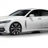 ​  			Новый Toyota Crown получил тюнинг-комплект Modellista до начала продаж		