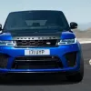 ​  			Ranger Rover Sport SVR проехал «Дорогу 99 поворотов» быстрее Ferrari		