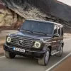 ​  			Mercedes-Benz показал новый внедорожник G-Class		