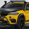 ​  			BMW X6 M превратили в 900-сильный экстремальный внедорожник		