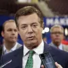 ​  			После бегства Януковича Манафорт посетил Украину 19 раз в течение 20 месяцев – доклад		