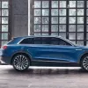 ​  			Немцы рассекретили кроссовер Audi e-tron		