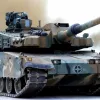 Варшава і Сеул домовилися про виробництво в Польщі корейських танків «K2 Black Panther»