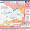 ЗСУ в Бахмуті змогли запобігти неминучій загрозі оточенню, — ISW ЗСУ в Бахмуті змогли запобігти неминучій загрозі оточенню, — ISW
