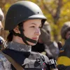 Відважні українські жінки на війні