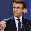 ​Президент Франції про удари по території Росії 