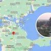 ​У Криму – "бавовна": зафіксовано пожежу біля нафтобази у Красногвардійську