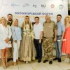 ​«Взаємодія без кордонів»: Ольга Сумська та інші відомі волонтери запланували нові напрямки допомоги