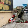Біля Будинку офіцерів у Вінниці створять місце пам'яті жертв російських обстрілів