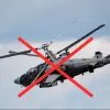російський гелікоптер Ка-52 було збито над Херсонщиною під час ранішньої атаки