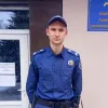 ​Співробітник Служби судової охорони Миколаївщини врятував дитину з крижаної пастки