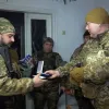 Генерал Сергій НАЄВ привітав військових із прийдешнім Новим роком