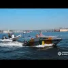 ​На Донеччині поліція на воді та прикордонники проводять спільні профілактичні заходи «Безпечне море»
