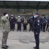 ​В зону ООС відбув зведений загін тернопільських поліцейських
