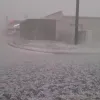 ​У Техасі пройшов потужний шторм із градом та вітром