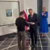 ​Презедента Зеленського нагородили орденом Білого Орла за поглиблення відносин між Польщею та Україною