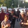 ​У Шевченківському суді знову пролунав вибух, повідомляють ЗМІ