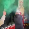 ​Поліція в Тбілісі застосувала гумові кулі та сльозогінний газ після того, як учасники акції почали кидати запальні суміші та каміння у поліцейських - ЗМІ