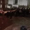 ​У Грузії спецпризначенці відігнали протестувальників від будівлі парламенту та зайняли прилеглі вулиці