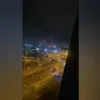 ​Пожежа на ринку біля Героїв Дніпра