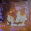 ​В Ужгороді згоріло авто секретаря міськради