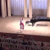 ​Анастасія Лук'янчук в концерті Київської дитячої філармонії