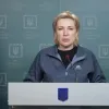 ​Ірина Верещук – про гуманітарні маршрути, які працюватимуть 13 березня
