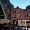 ​Миколаїв. Унаслідок обстрілу окупантів пошкоджено п’ятиповерхівку