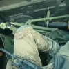 ​Бойова роботи 120-мм міномета в руках воїнів батальйону «Волат» полку імені Кастуся Калиновського