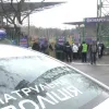 ​Поліцейські забезпечили правопорядок під час гри Динамо – Маріуполь
