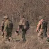 ​115 бригада ЗСУ: Військовослужбовці 115 бригади ЗСУ проходять вишкіл на полігоні