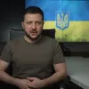 ​Президента України Володимира Зеленського ввечері 78-го дня війни