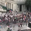 ​В Угорщині люди протестують проти уряду Орбана