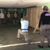 ​На Донеччині оперативники пройшли курс практичних стрільб від інструкторів з КОРДу
