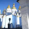 ​Володимир Зеленський разом з Джозефом Байденом відвідали Свято-Михайлівський Золотоверхий монастир