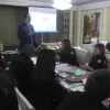 ​Поліцейські Донеччини пройшли навчання щодо дій під час виборів від Громадянської мережі «ОПОРА»