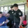 ​В рамках операції «Зброя та вибухівка» поліцейські перевіряють потяги зі службовими собаками