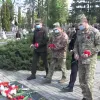 ​Поліція Сумщини вшанувала загиблих у Другій світовій війні