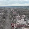 ​Українські десантники показали жахливі руїни Кліщівки, яку звільнили від російських окупантів