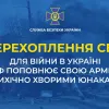 ​Російське вторгнення в Україну : Українські захисники завдали таких втрат російській армії, що для поповнення власних лав рф набирає навіть психічно хворих юнаків