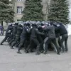 ​На Донеччині відбулися тактико-спеціальні навчання підрозділів МВС із забезпечення публічної безпеки під час виборів