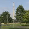​У Ризі завершилося знесення пам'ятника радянським «воїнам-визволителям»