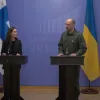 ​Відбудова та підтримка України на шляху до ЄС. Головне зі звернення прем’єр-міністерки Фінляндії Санни Марін