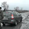 ​Поліцейські зі складу ООС провели відпрацювання прифронтової Авдіївки