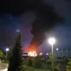 ​У тимчасово окупованому Севастополі невідомий безпілотник вдарив по нафтобазі, спалахнула пожежа на площі 1000 кв. м. 