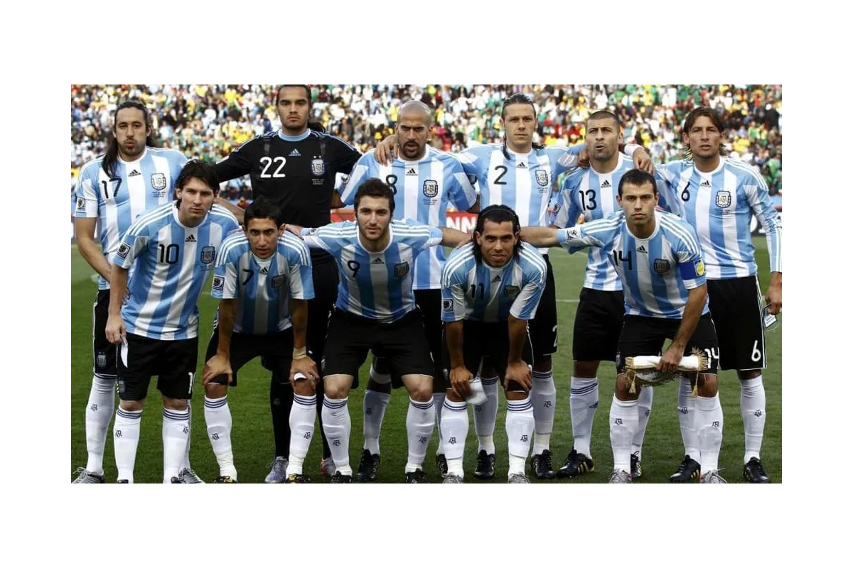 Футболісти Аргентини – найкращі у світі