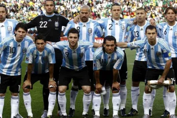 ​Футболісти Аргентини – найкращі у світі