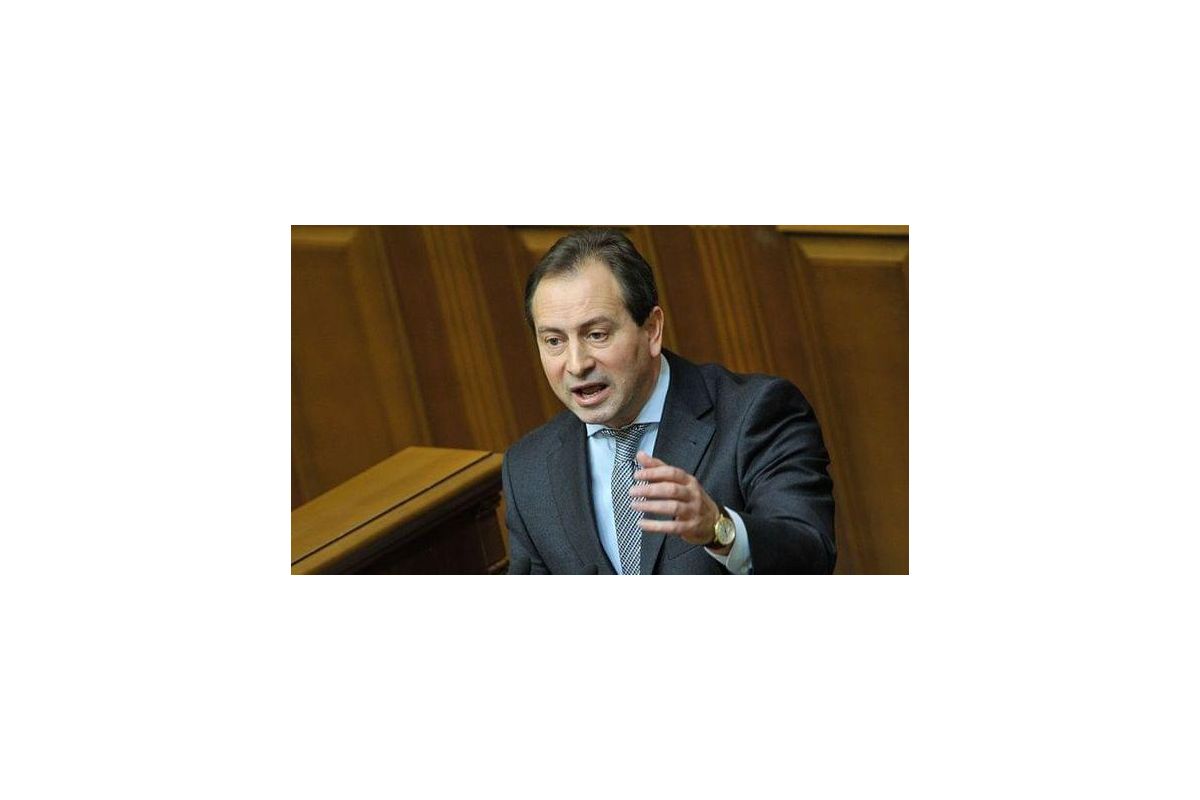 Томенко розповів, що стане запорукою ефективності роботи депутатів Томенко розповів, що стане запорукою ефективності роботи депутатів