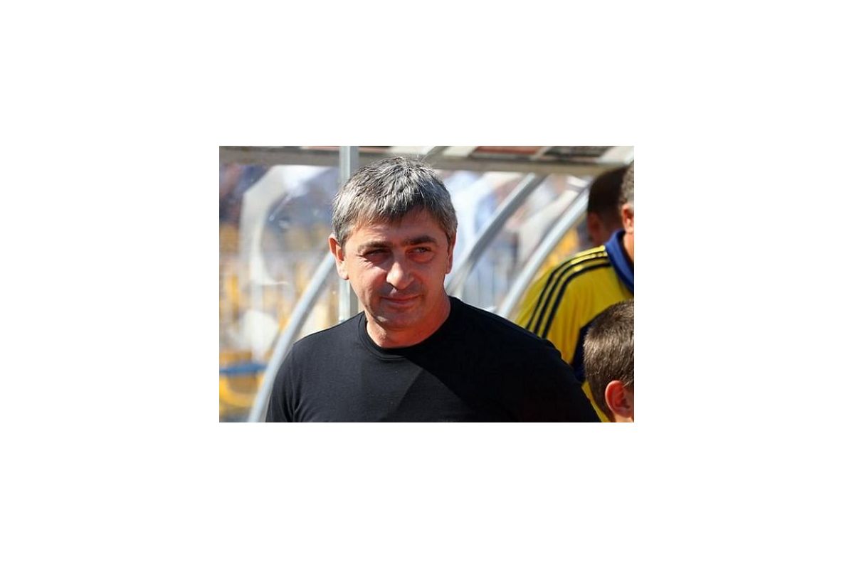 Севідов тренуватиме «Металіста» Севідов тренуватиме «Металіста»